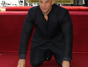 Vin Diesel csillagot kapott a Hollywoodi Hírességek Sétányán