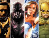 Négy szuperhősös sorozat is érkezik 2015-ben