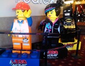 Box Office: Dollármilliókból épített LEGO torony – nem (csak) gyerekjáték