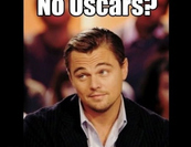 Így érezte magát DiCaprio a 86. Oscar gálán 