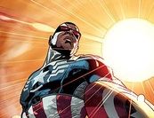 Thor után Amerika kapitány is karaktert vált