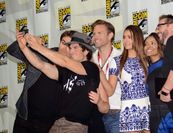 Comic-Con: Vámpírnaplók 6. évad - Promo és vicces videó 