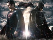 Videón a Batman vs. Superman Metropolis városa