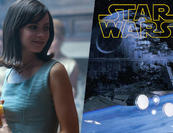 Ő kapta a női főszerepet a Star Wars önálló filmjében 