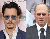 Felismerhetetlen gengsztert csináltak Johnny Depp-ből 