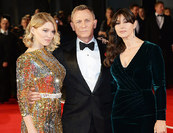Globálisan több mint 300 millió dollár bevételt hozott az új Bond-film