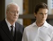 Christian Bale, mint Alfred a legújabb Batman filmben? 