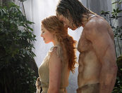 Tarzan és Jane nem finomkodik az ágyban 
