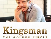 A Trónok Harca sztárja posztolt az új Kingsman film kapcsán 