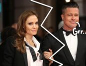 Brad Pitt nagyot csalódott Angeline Jolie-ban 