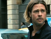 Megérkezett Brad Pitt nálunk forgatott zombifilmjének első videója