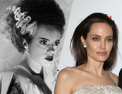 Angelina Jolie lehet Frankenstein menyasszonya 