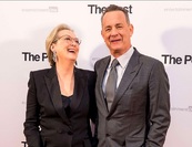 Meryl Streep és Tom Hanks, az igazság harcosai 