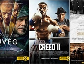 Ezeket a filmeket érdemes megnézni januárban a moziban (2019) 