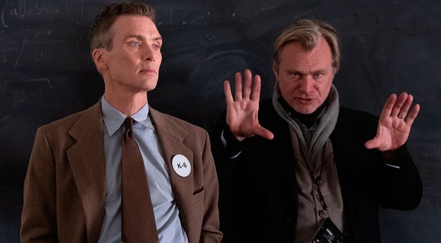 Christopher Nolan elárulta, hová érdemes ülni az Oppenheimer megtekintésekor