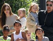 Brad Pitt lányai nem nézik meg az új filmjét