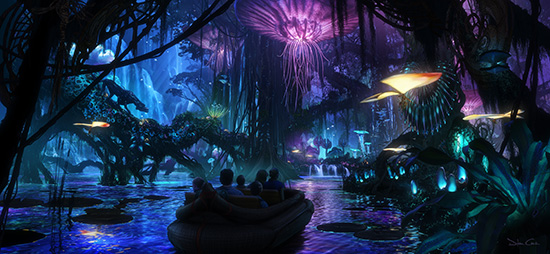 Avatar Disneyland
