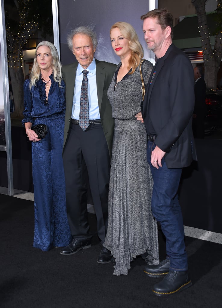 Clint-Eastwood-His-Family-Mule-LA-Premiere (1)