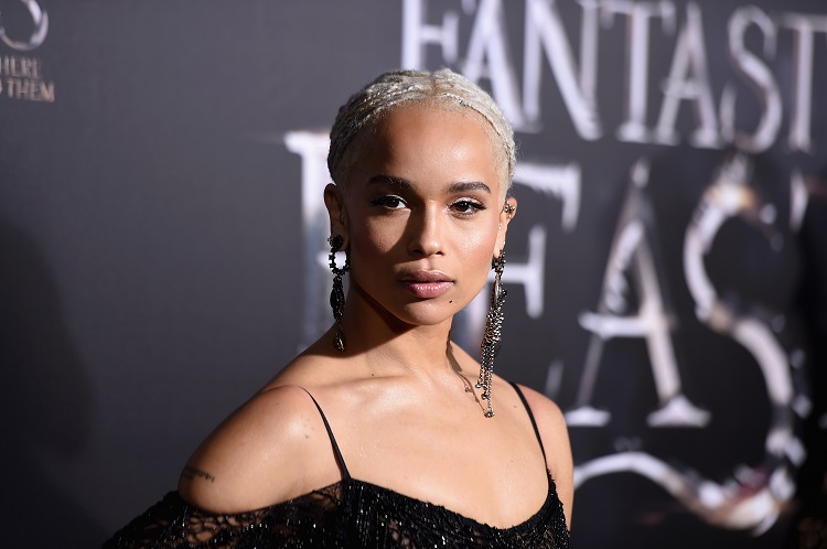 fantastic beasts and where to find them Zoë Kravitz