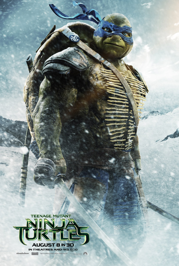 leonardo-character-poster-for-teenage-mutant-ninja-turtles