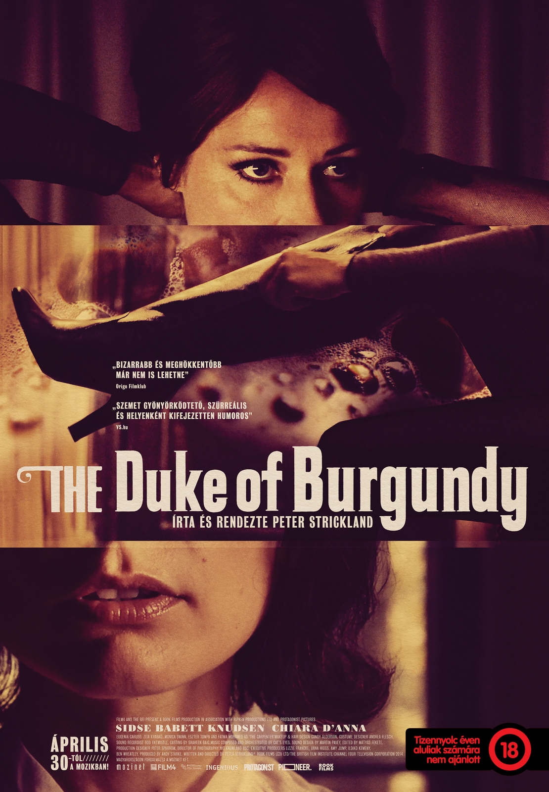 The_Duke_of_Burgundy_plakat1