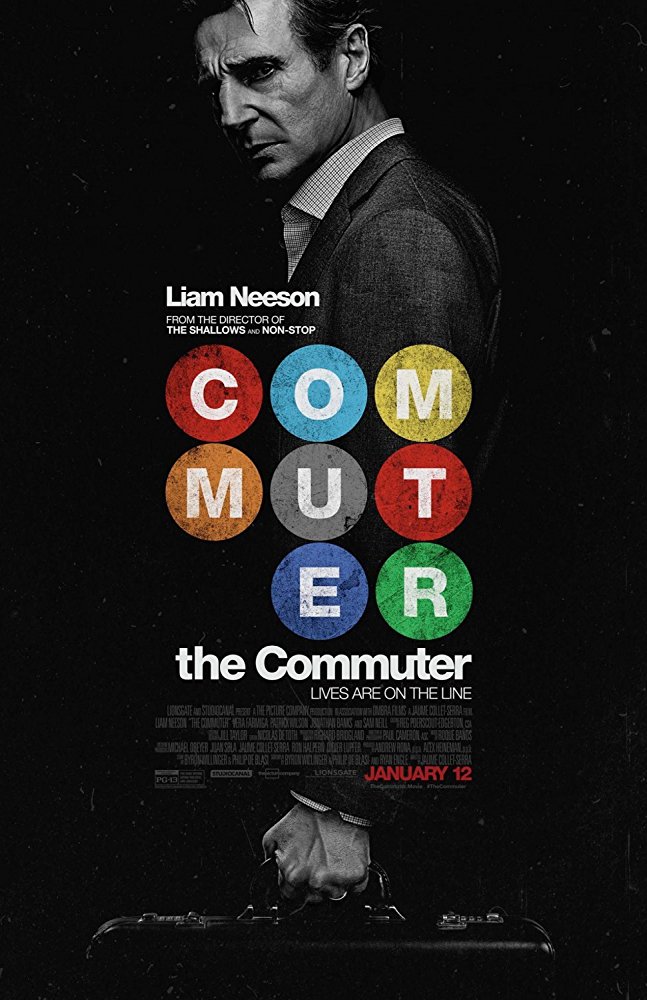 thecommuter_poster