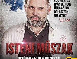 Újabb külföldi díjat nyert az Isteni műszak