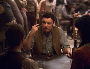 Seth MacFarlane hiba nélkül adaptálta saját magát