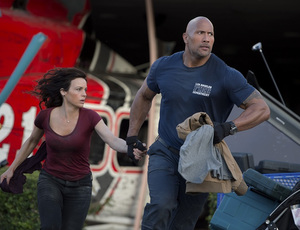 Dwayne Johnson-t semmi sem állíthatja meg