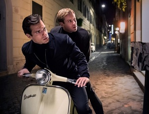 Guy Ritchie emberei piszkosul szórakoztatóak