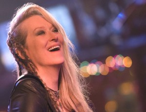 Meryl Streep a vagány rocker