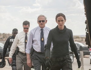 Sicario: A Farkasok földjén nehéz az élet