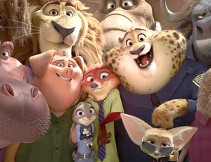 Zootropolis-ban állati jó élni!