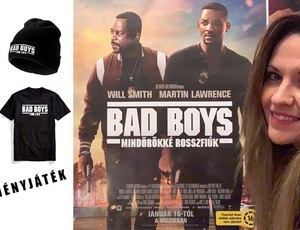 Will Smith és Martin Lawrence még mindig a legszórakoztatóbb zsarupáros!