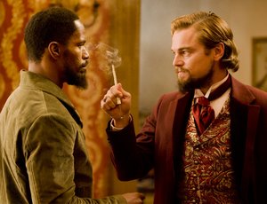 Tarantino Djangoja elszabadult