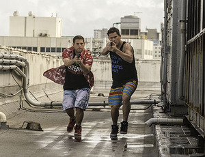 22 Jump Street - A túlkoros osztag