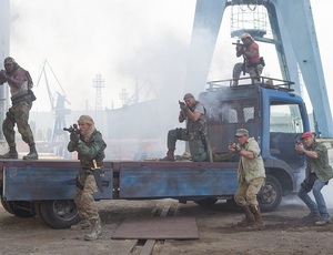 The Expendables - A feláldozhatók 3.