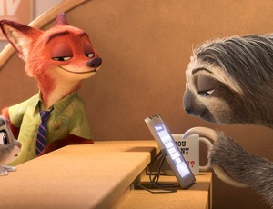 Zootropolis - Állati nagy balhé