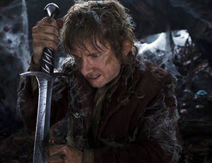 A hobbit - Smaug pusztasága
