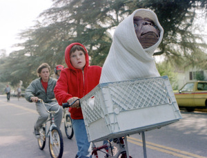 E.T. A földönkívüli