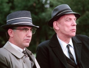 JFK - A nyitott dosszié