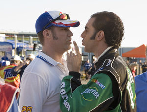 Taplógáz: Ricky Bobby legendája