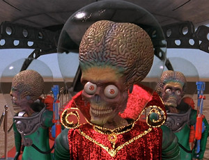 Támad a Mars!