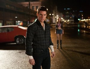 Jack Reacher