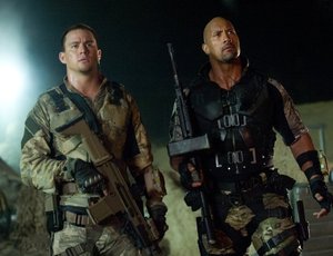 G.I. Joe: Megtorlás