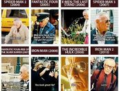Stan Lee összes cameo szerepe 