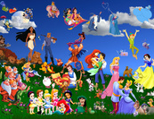 A 10 legkedveltebb Walt Disney mese
