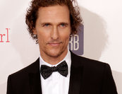 Matthew McConaughey 5 legjobb szerepe