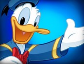 Donald Kacsa 80 éves! 