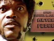 Samuel L. Jackson több, mint 170-szer mondja, hogy "Motherfucker"!